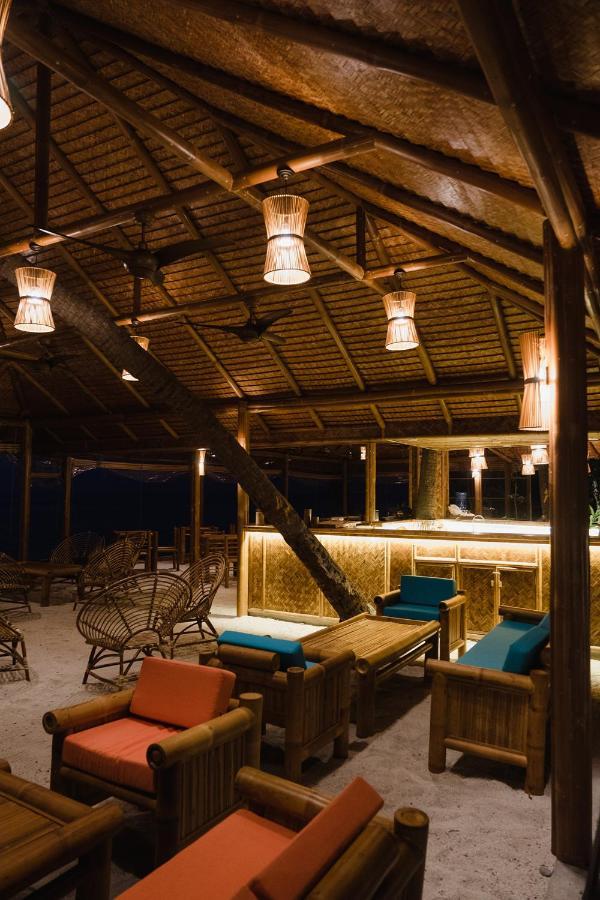 Ecoboo Maldives Hotell Thinadhoo  Exteriör bild