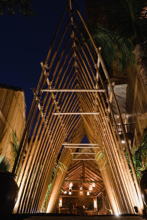 Ecoboo Maldives Hotell Thinadhoo  Exteriör bild