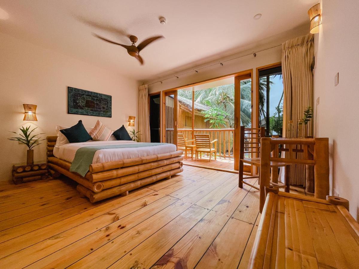 Ecoboo Maldives Hotell Thinadhoo  Exteriör bild