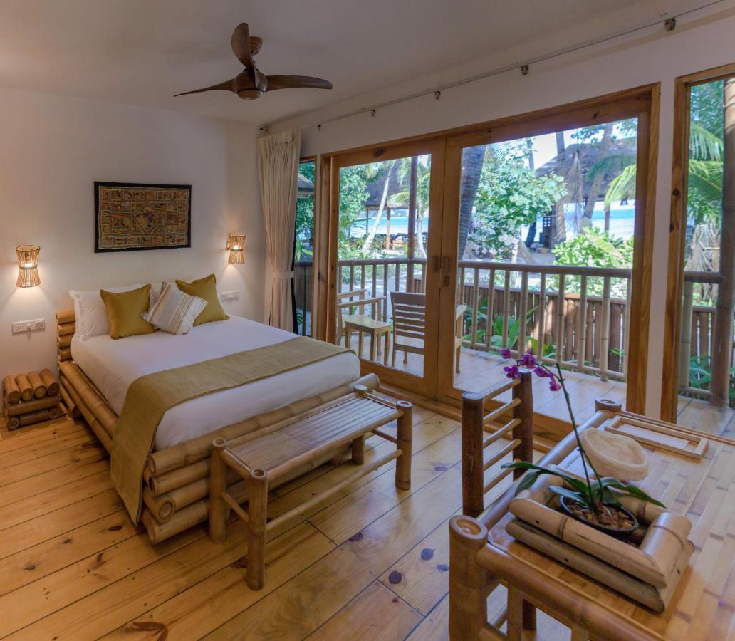 Ecoboo Maldives Hotell Thinadhoo  Exteriör bild