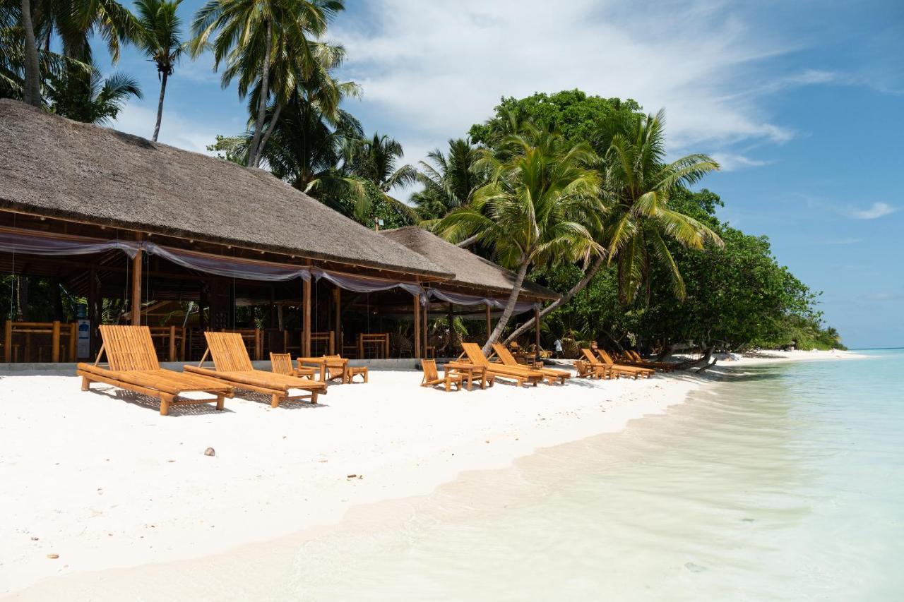 Ecoboo Maldives Hotell Thinadhoo  Exteriör bild