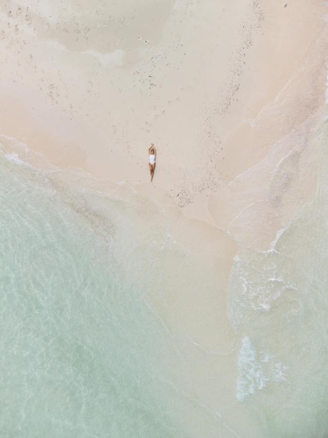 Ecoboo Maldives Hotell Thinadhoo  Exteriör bild