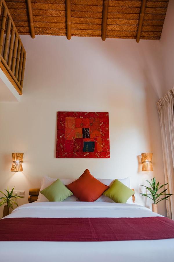 Ecoboo Maldives Hotell Thinadhoo  Exteriör bild