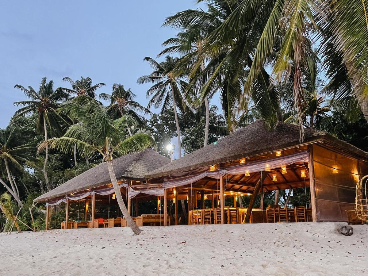 Ecoboo Maldives Hotell Thinadhoo  Exteriör bild