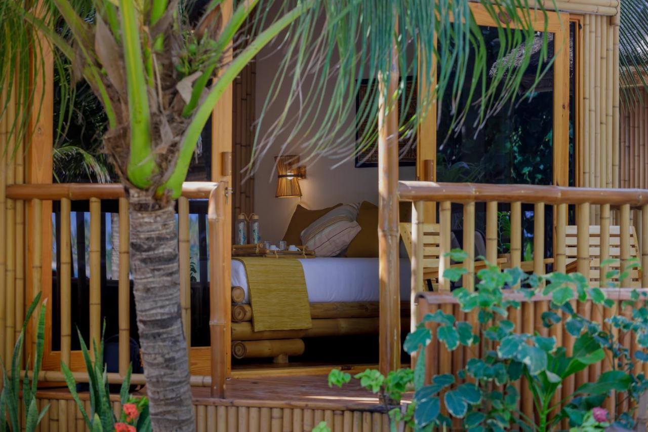 Ecoboo Maldives Hotell Thinadhoo  Exteriör bild