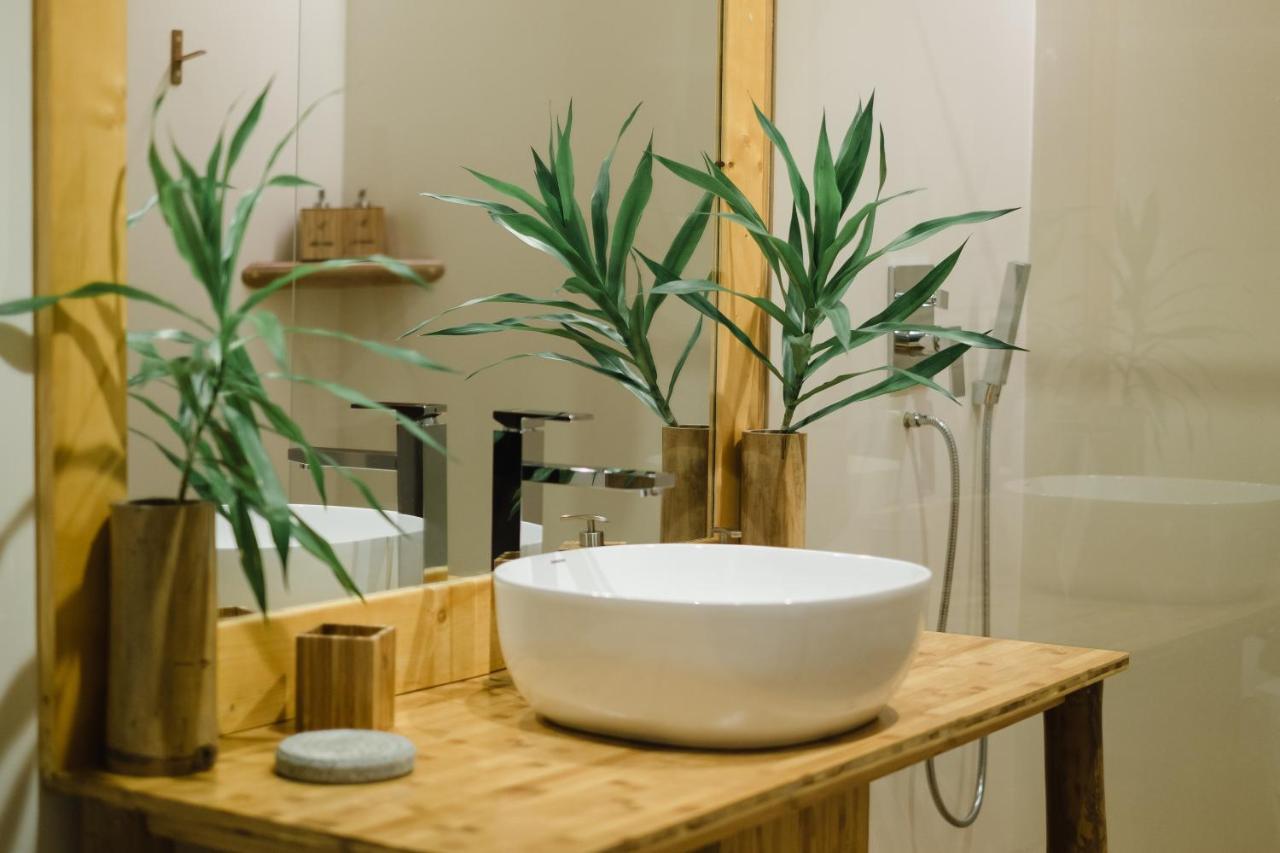 Ecoboo Maldives Hotell Thinadhoo  Exteriör bild
