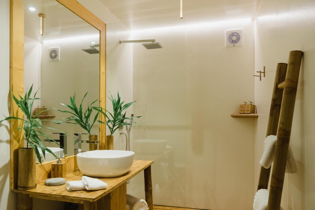 Ecoboo Maldives Hotell Thinadhoo  Exteriör bild