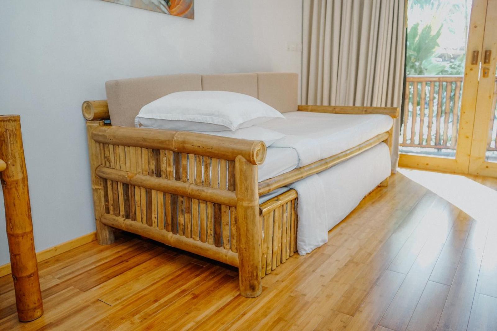 Ecoboo Maldives Hotell Thinadhoo  Exteriör bild