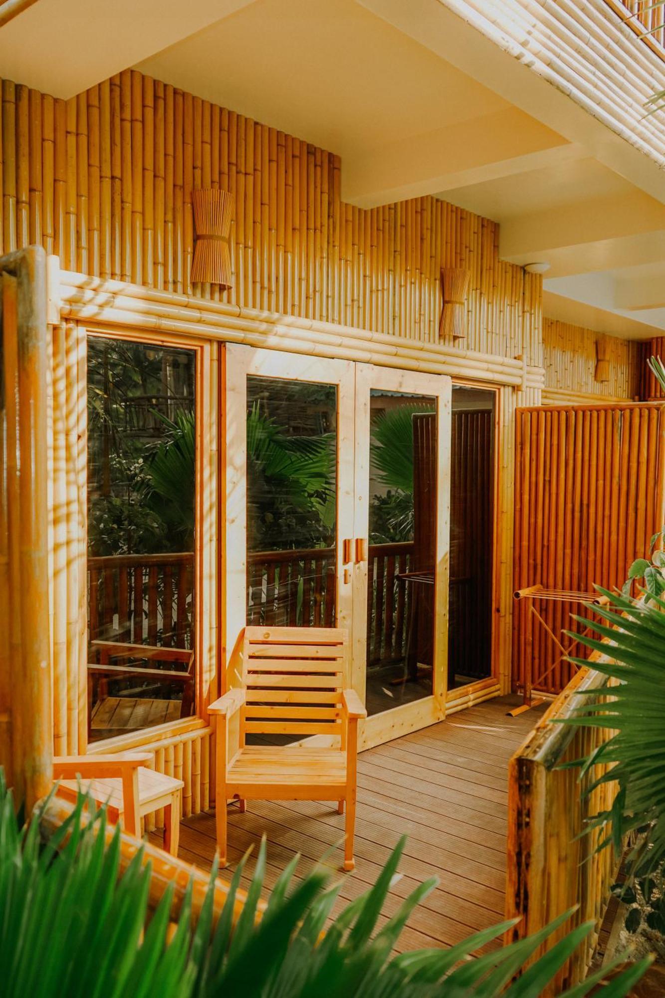 Ecoboo Maldives Hotell Thinadhoo  Exteriör bild