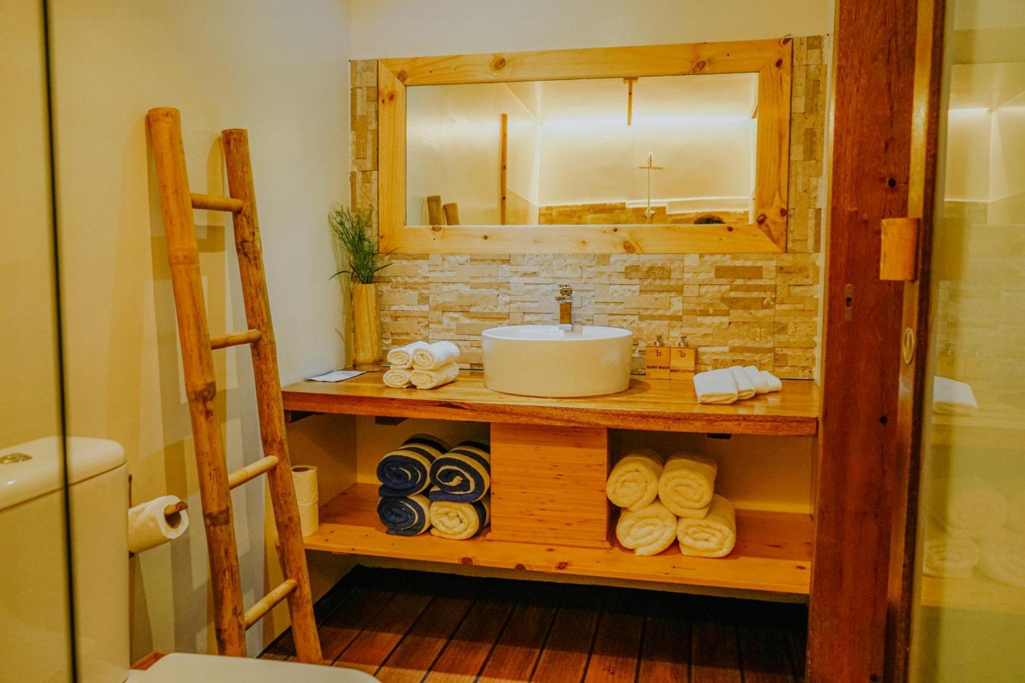 Ecoboo Maldives Hotell Thinadhoo  Exteriör bild