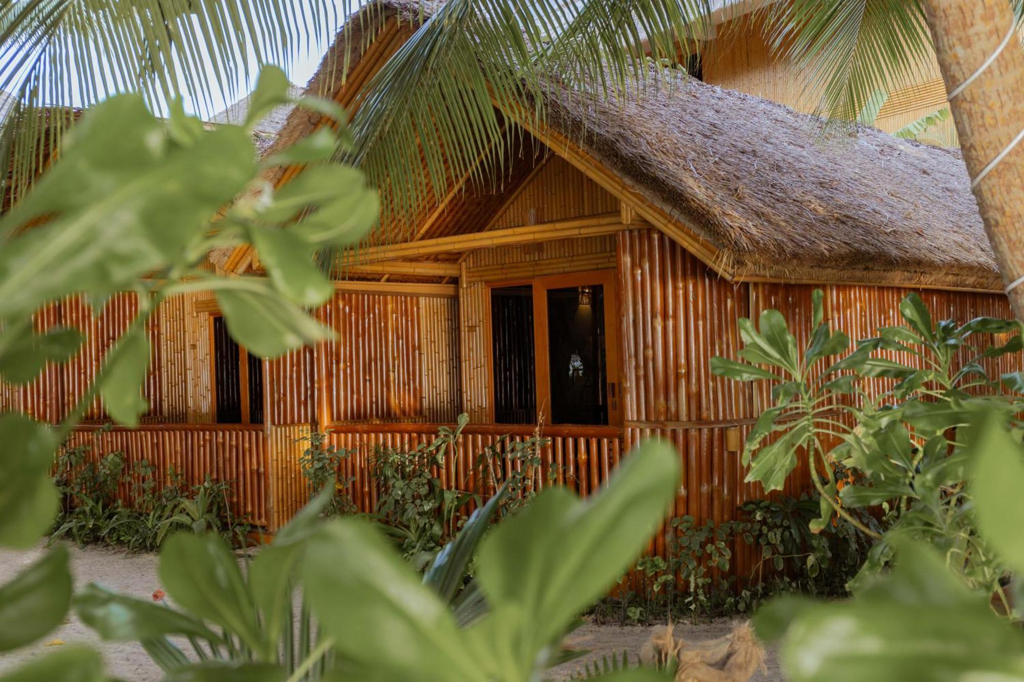 Ecoboo Maldives Hotell Thinadhoo  Exteriör bild