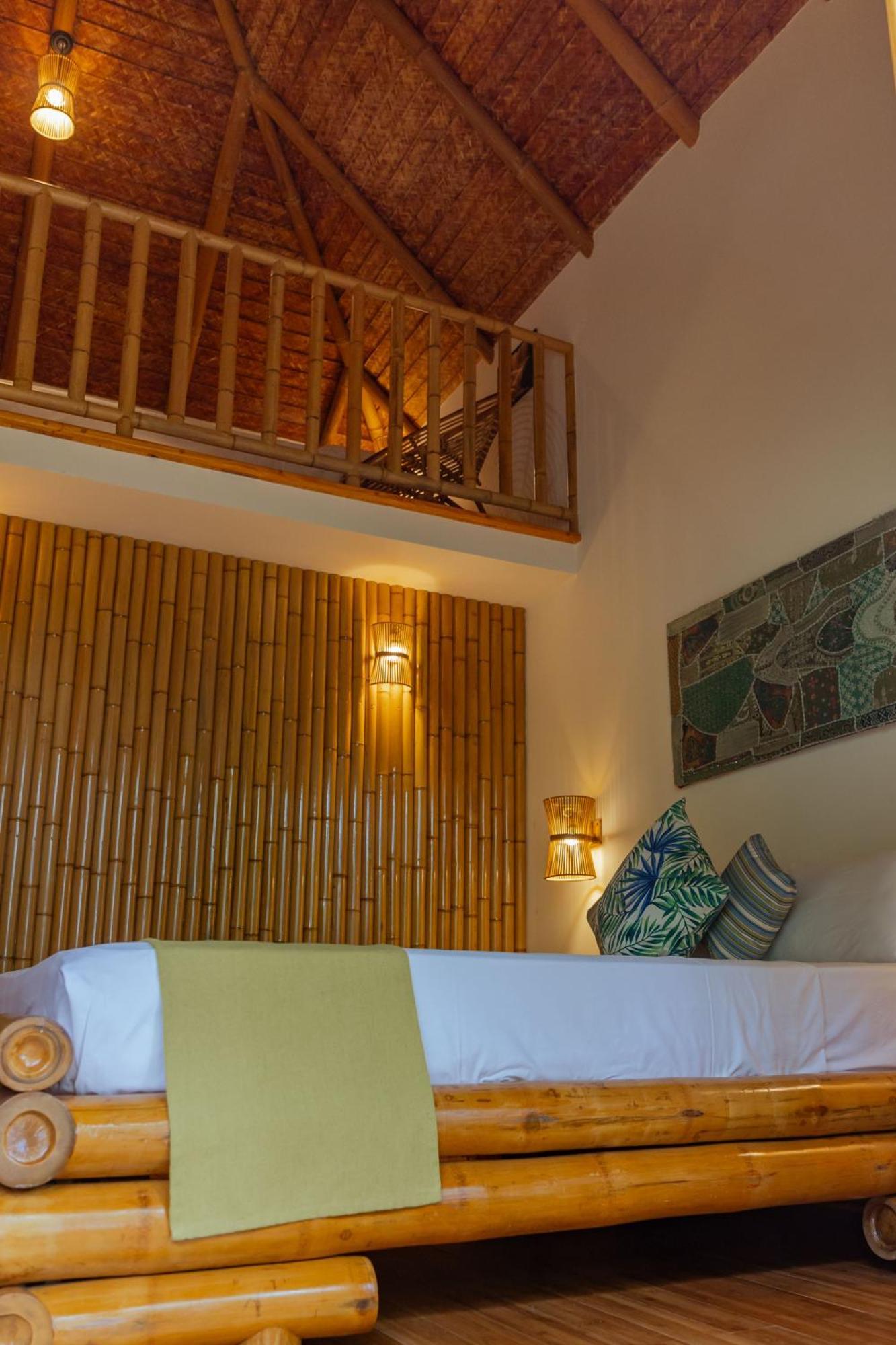 Ecoboo Maldives Hotell Thinadhoo  Exteriör bild