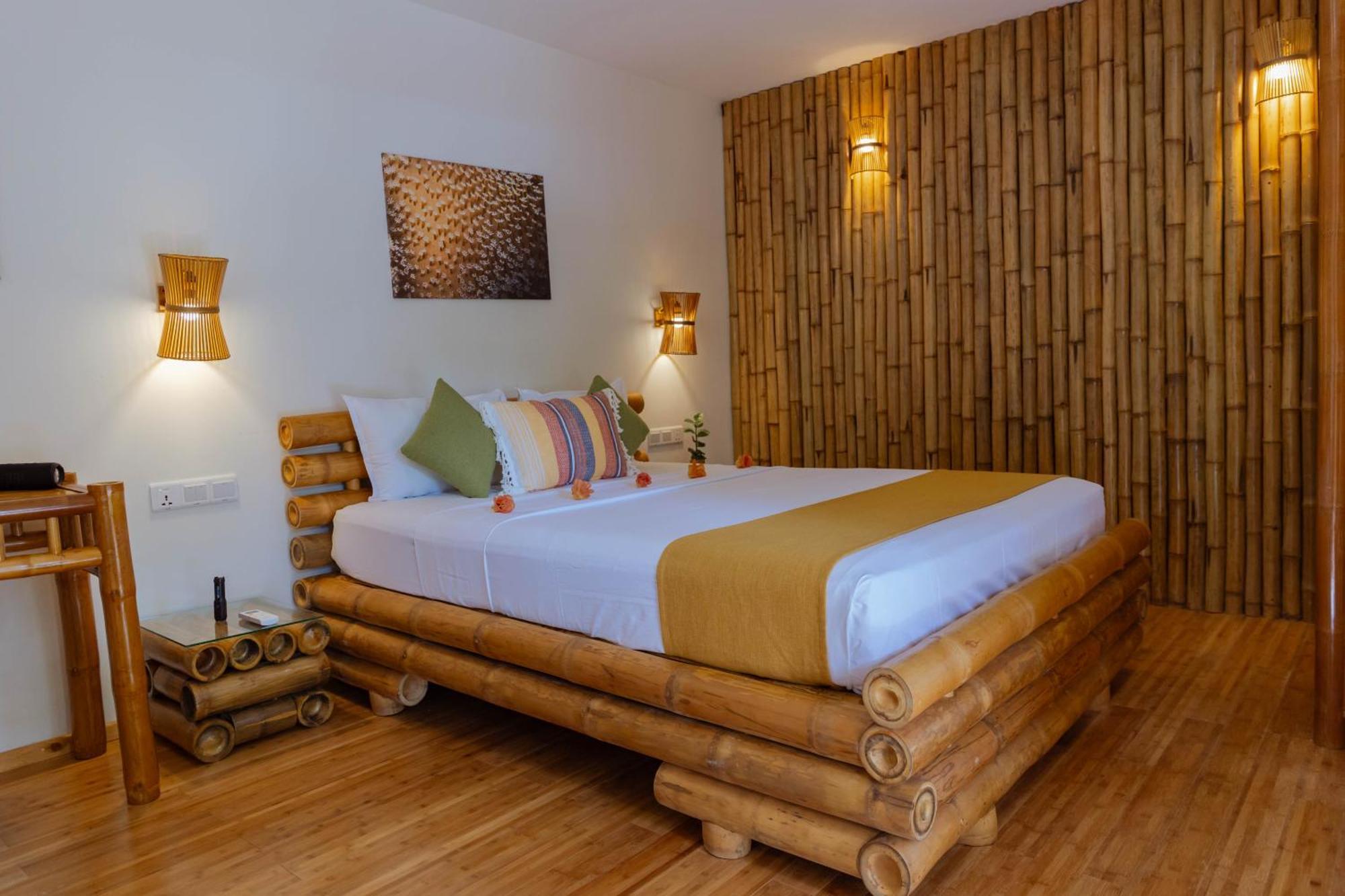Ecoboo Maldives Hotell Thinadhoo  Exteriör bild