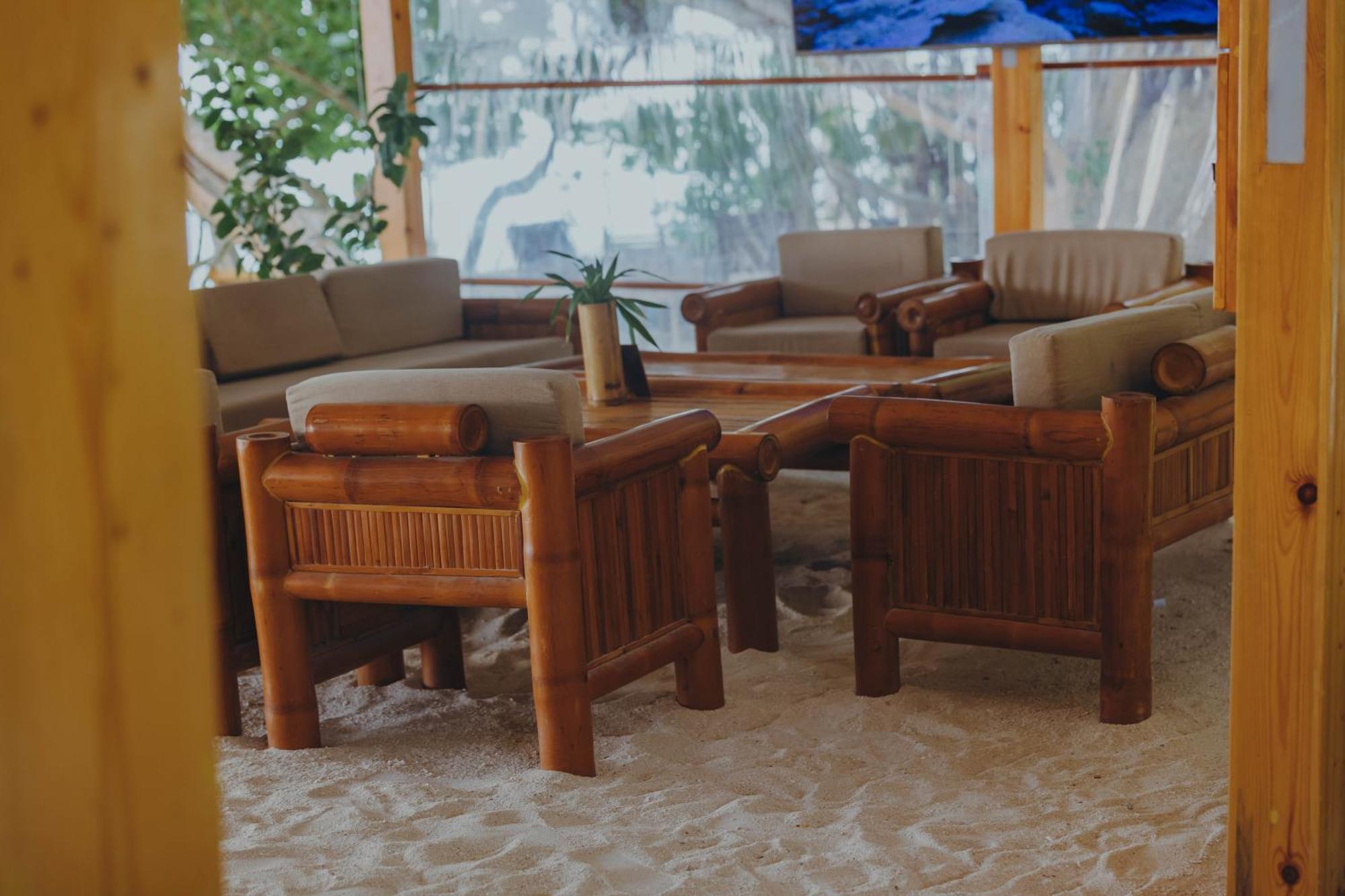Ecoboo Maldives Hotell Thinadhoo  Exteriör bild