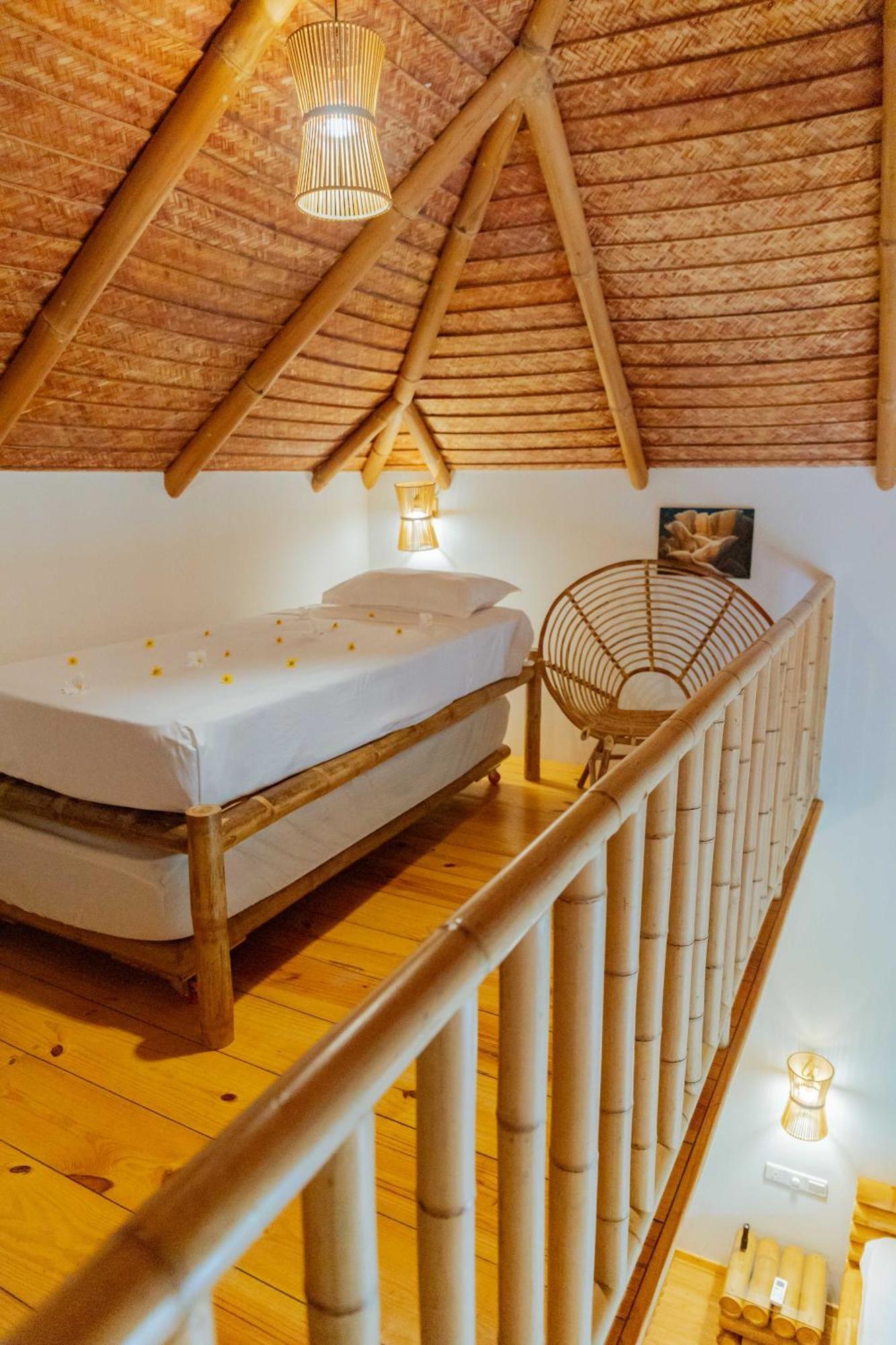 Ecoboo Maldives Hotell Thinadhoo  Exteriör bild