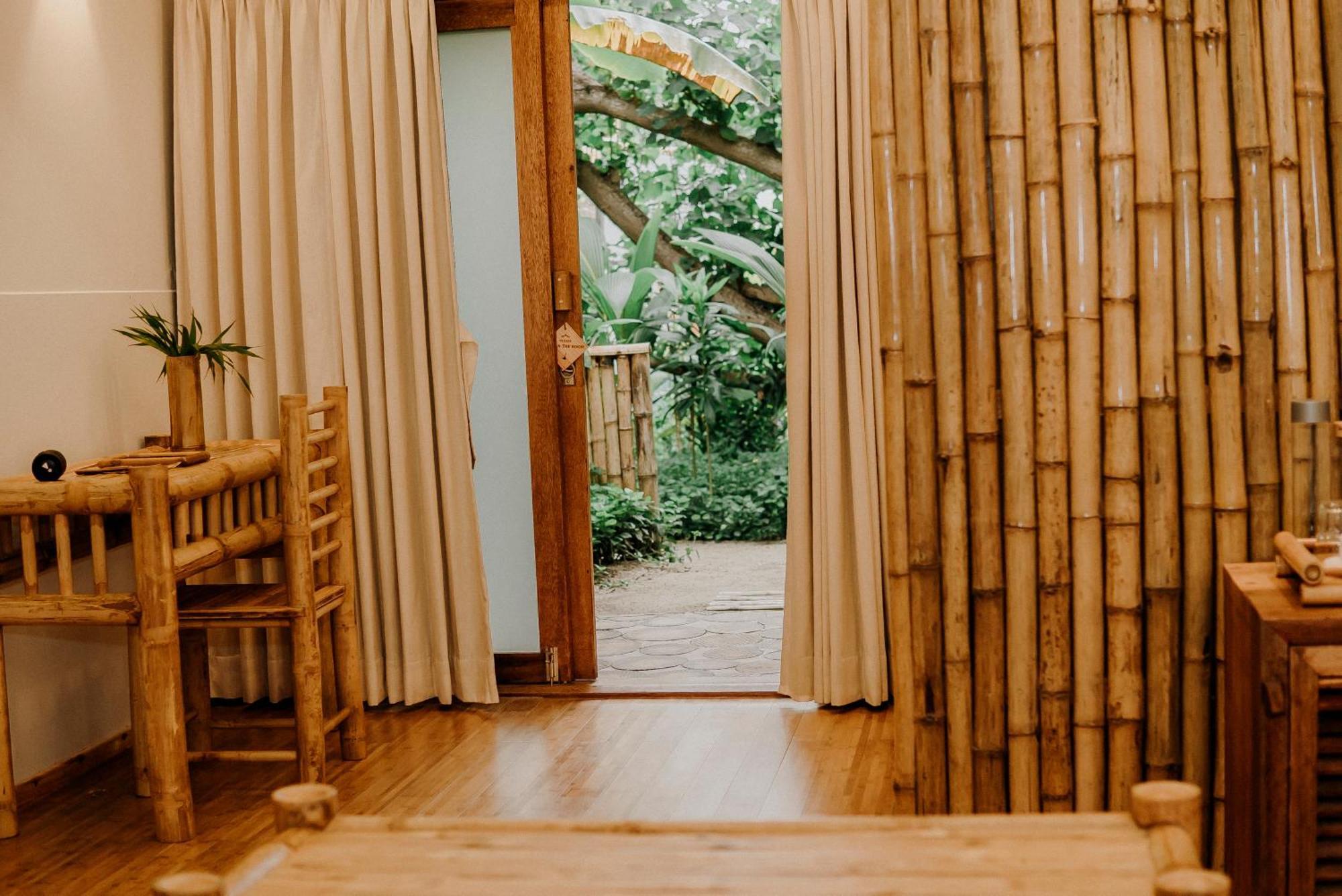 Ecoboo Maldives Hotell Thinadhoo  Exteriör bild
