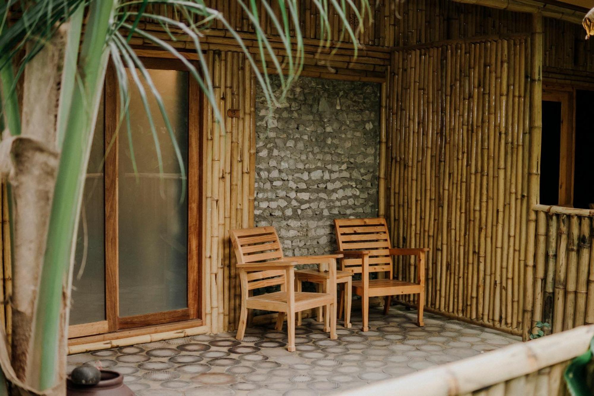 Ecoboo Maldives Hotell Thinadhoo  Exteriör bild
