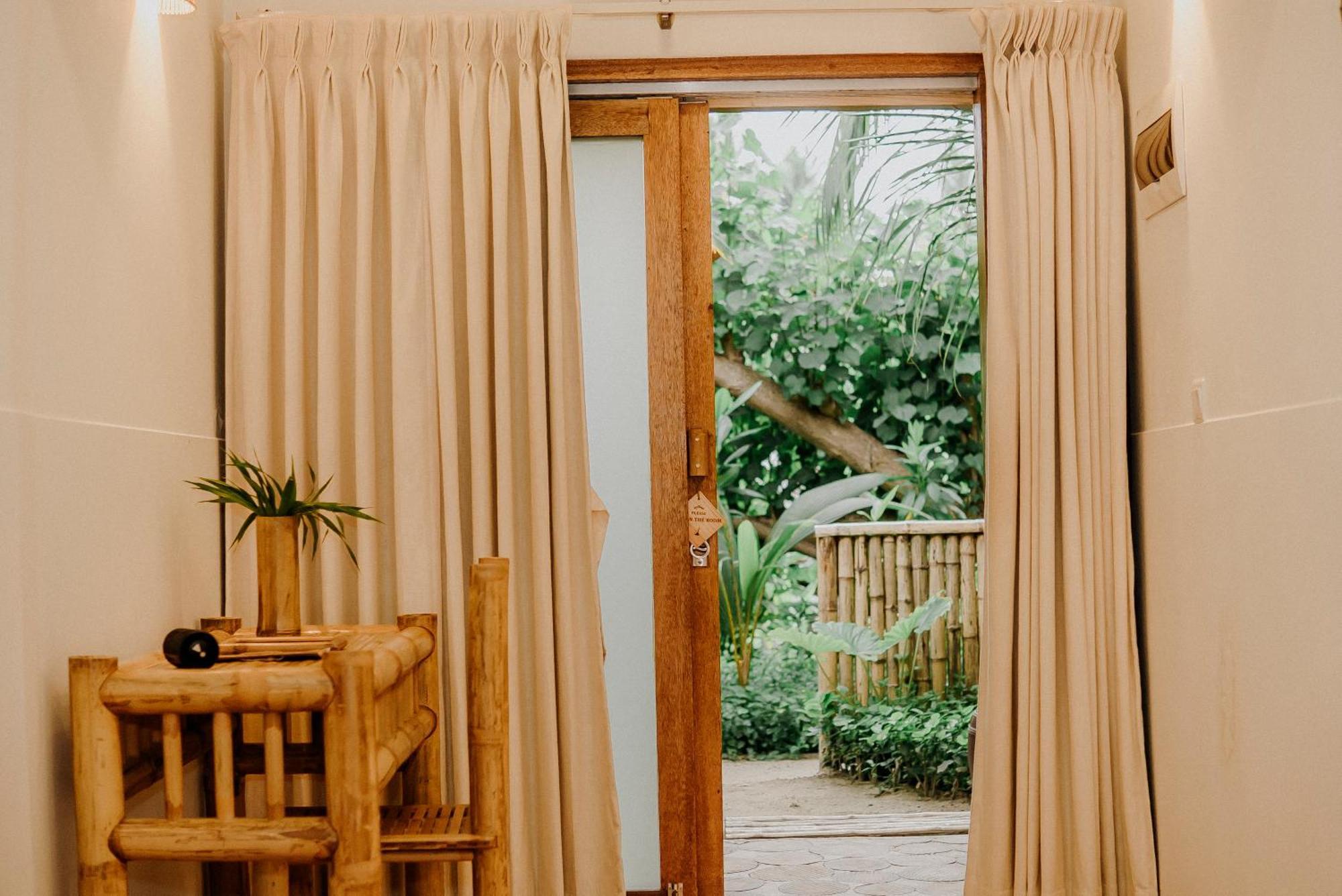 Ecoboo Maldives Hotell Thinadhoo  Exteriör bild